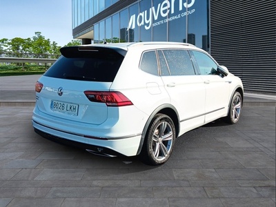 Volkswagen Tiguan Allspace Advance 2.0 TDI 110 kW (150 CV) DSG 4 Volkswagen Tiguan Allspace Advance 2.0 TDI 110 kW (150 CV) DSG 4