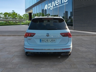 Volkswagen Tiguan Allspace Advance 2.0 TDI 110 kW (150 CV) DSG 5 Volkswagen Tiguan Allspace Advance 2.0 TDI 110 kW (150 CV) DSG 5