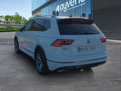 Volkswagen Tiguan Allspace Advance 2.0 TDI 110 kW (150 CV) DSG 6 Volkswagen Tiguan Allspace Advance 2.0 TDI 110 kW (150 CV) DSG 6