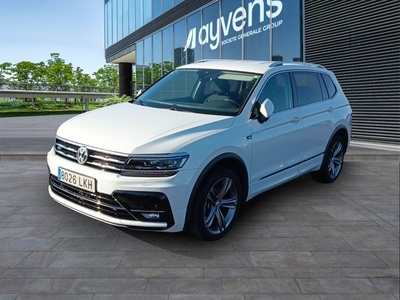 Volkswagen Tiguan Allspace Advance 2.0 TDI 110 kW (150 CV) DSG 1 Volkswagen Tiguan Allspace Advance 2.0 TDI 110 kW (150 CV) DSG 1