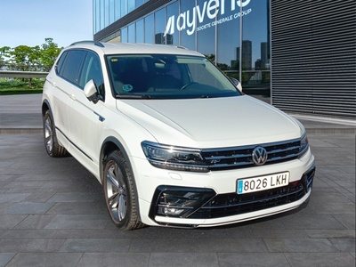Volkswagen Tiguan Allspace Advance 2.0 TDI 110 kW (150 CV) DSG 3 Volkswagen Tiguan Allspace Advance 2.0 TDI 110 kW (150 CV) DSG 3