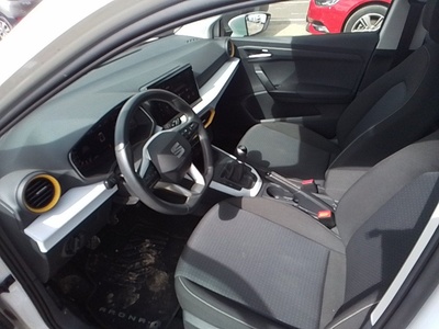 SEAT Arona 1.0 TSI Style 81 kW (110 CV) 10 SEAT Arona 1.0 TSI Style 81 kW (110 CV) 10