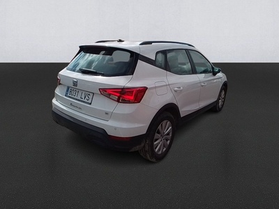 SEAT Arona 1.0 TSI Style 81 kW (110 CV) 4 SEAT Arona 1.0 TSI Style 81 kW (110 CV) 4