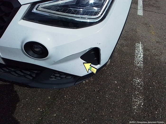 SEAT Arona 1.0 TSI Style 81 kW (110 CV) Vehículo usado en Madrid SEAT Arona 1.0 TSI Style 81 kW (110 CV) Vehículo usado en Madrid