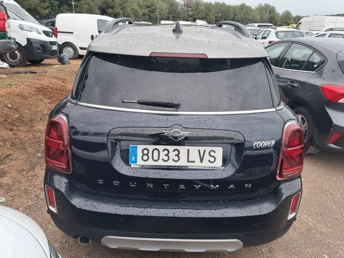 MINI MINI Countryman Cooper 100 kW (136 CV) Vehículo usado en Madrid MINI MINI Countryman Cooper 100 kW (136 CV) Vehículo usado en Madrid