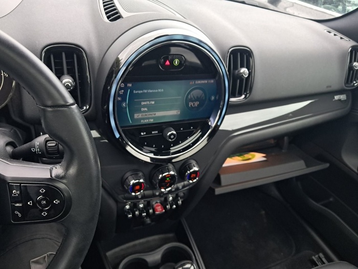 MINI MINI Countryman Cooper 100 kW (136 CV) Vehículo usado en Madrid MINI MINI Countryman Cooper 100 kW (136 CV) Vehículo usado en Madrid