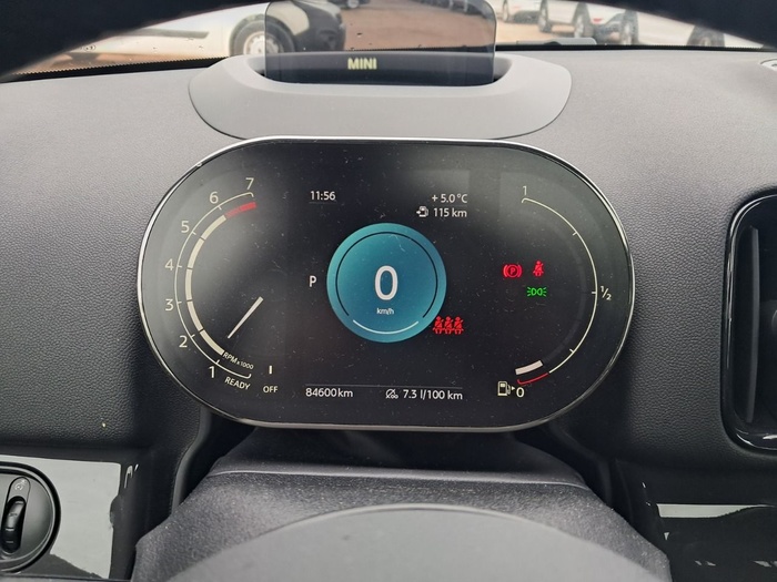 MINI MINI Countryman Cooper 100 kW (136 CV) Vehículo usado en Madrid MINI MINI Countryman Cooper 100 kW (136 CV) Vehículo usado en Madrid