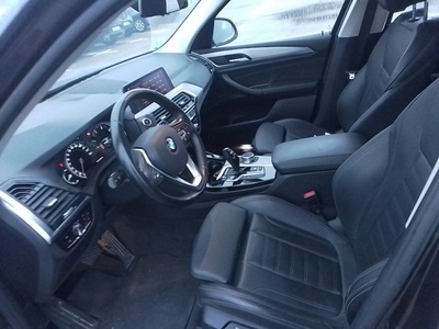 BMW X3 xDrive20d 140 kW (190 CV) 10 BMW X3 xDrive20d 140 kW (190 CV) 10
