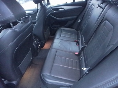 BMW X3 xDrive20d 140 kW (190 CV) 9 BMW X3 xDrive20d 140 kW (190 CV) 9