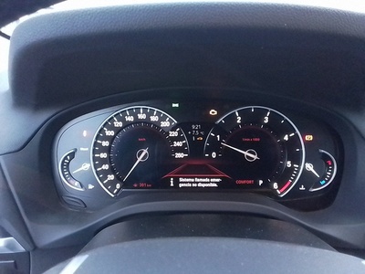 BMW X3 xDrive20d 140 kW (190 CV) 14 BMW X3 xDrive20d 140 kW (190 CV) 14