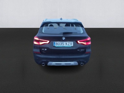 BMW X3 xDrive20d 140 kW (190 CV) 5 BMW X3 xDrive20d 140 kW (190 CV) 5