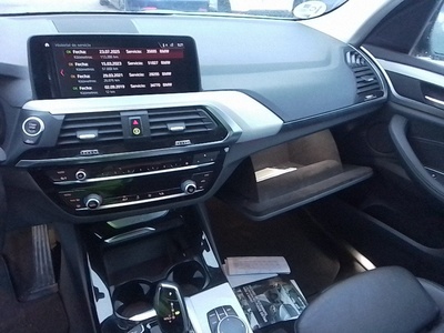 BMW X3 xDrive20d 140 kW (190 CV) 12 BMW X3 xDrive20d 140 kW (190 CV) 12