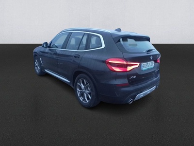 BMW X3 xDrive20d 140 kW (190 CV) 6 BMW X3 xDrive20d 140 kW (190 CV) 6