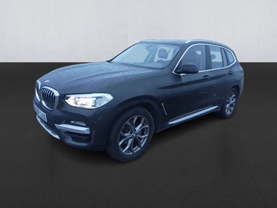 BMW X3 xDrive20d 140 kW (190 CV) 1 BMW X3 xDrive20d 140 kW (190 CV) 1