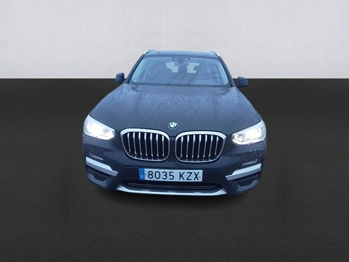 BMW X3 xDrive20d 140 kW (190 CV) Vehículo usado en Madrid BMW X3 xDrive20d 140 kW (190 CV) Vehículo usado en Madrid