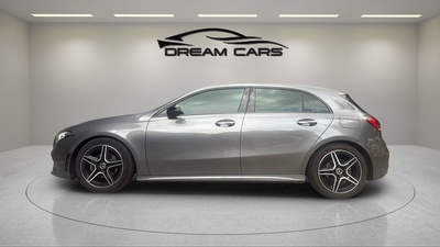 Mercedes-Benz Clase A 180 100 kW (136 CV) 6 Mercedes-Benz Clase A 180 100 kW (136 CV) 6