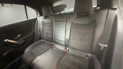 Mercedes-Benz Clase A 180 100 kW (136 CV) 10 Mercedes-Benz Clase A 180 100 kW (136 CV) 10