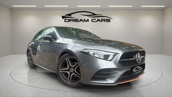 Mercedes-Benz Clase A 180 100 kW (136 CV) Vehículo usado en Madrid Mercedes-Benz Clase A 180 100 kW (136 CV) Vehículo usado en Madrid