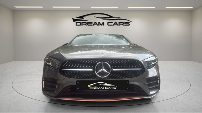 Mercedes-Benz Clase A 180 100 kW (136 CV) Vehículo usado en Madrid Mercedes-Benz Clase A 180 100 kW (136 CV) Vehículo usado en Madrid