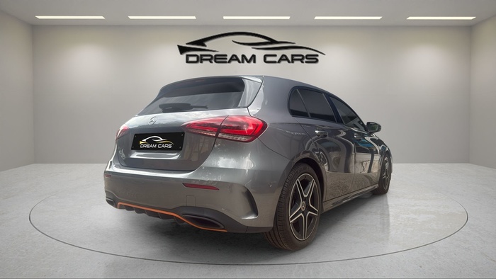 Mercedes-Benz Clase A 180 100 kW (136 CV) Vehículo usado en Madrid Mercedes-Benz Clase A 180 100 kW (136 CV) Vehículo usado en Madrid