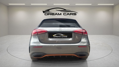 Mercedes-Benz Clase A 180 100 kW (136 CV) 4 Mercedes-Benz Clase A 180 100 kW (136 CV) 4