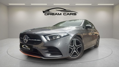 Mercedes-Benz Clase A 180 100 kW (136 CV) 1 Mercedes-Benz Clase A 180 100 kW (136 CV) 1