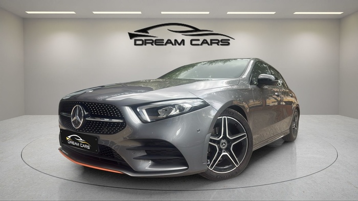 Mercedes-Benz Clase A 180 100 kW (136 CV) Vehículo usado en Madrid Mercedes-Benz Clase A 180 100 kW (136 CV) Vehículo usado en Madrid