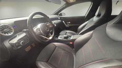 Mercedes-Benz Clase A 180 100 kW (136 CV) 9 Mercedes-Benz Clase A 180 100 kW (136 CV) 9