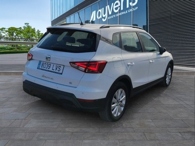 SEAT Arona 1.0 TSI Style 81 kW (110 CV) 4 SEAT Arona 1.0 TSI Style 81 kW (110 CV) 4