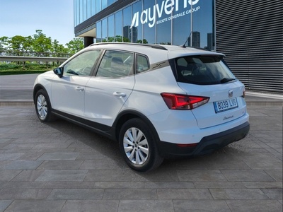 SEAT Arona 1.0 TSI Style 81 kW (110 CV) 6 SEAT Arona 1.0 TSI Style 81 kW (110 CV) 6