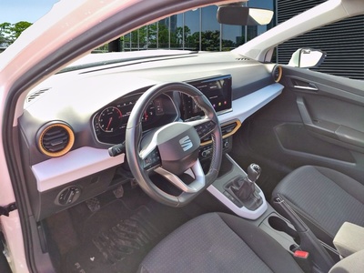 SEAT Arona 1.0 TSI Style 81 kW (110 CV) 7 SEAT Arona 1.0 TSI Style 81 kW (110 CV) 7