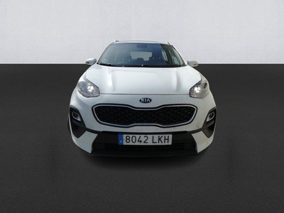 Kia Sportage 1.6 MHEV Business 4x4 100 kW (136 CV) 2 Kia Sportage 1.6 MHEV Business 4x4 100 kW (136 CV) 2