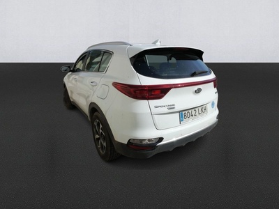 Kia Sportage 1.6 MHEV Business 4x4 100 kW (136 CV) 6 Kia Sportage 1.6 MHEV Business 4x4 100 kW (136 CV) 6
