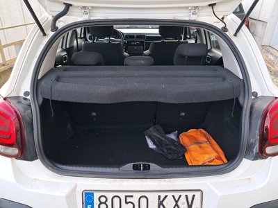 Citroen C3 BlueHDi 100 S&S Feel 73 kW (99 CV) 11 Citroen C3 BlueHDi 100 S&S Feel 73 kW (99 CV) 11