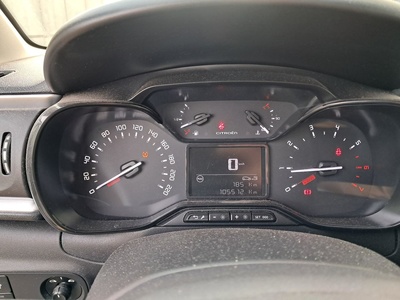 Citroen C3 BlueHDi 100 S&S Feel 73 kW (99 CV) 14 Citroen C3 BlueHDi 100 S&S Feel 73 kW (99 CV) 14