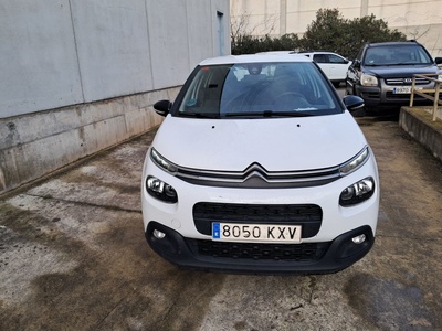 Citroen C3 BlueHDi 100 S&S Feel 73 kW (99 CV) 2 Citroen C3 BlueHDi 100 S&S Feel 73 kW (99 CV) 2