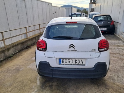 Citroen C3 BlueHDi 100 S&S Feel 73 kW (99 CV) 5 Citroen C3 BlueHDi 100 S&S Feel 73 kW (99 CV) 5
