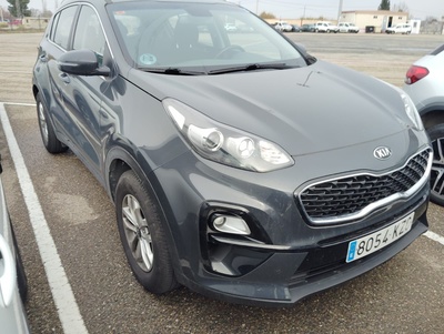 Kia Sportage 1.6 CRDi VGT Business 4x2 85 kW (115 CV) 3 Kia Sportage 1.6 CRDi VGT Business 4x2 85 kW (115 CV) 3