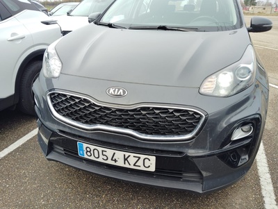 Kia Sportage 1.6 CRDi VGT Business 4x2 85 kW (115 CV) 2 Kia Sportage 1.6 CRDi VGT Business 4x2 85 kW (115 CV) 2