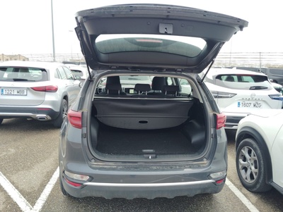 Kia Sportage 1.6 CRDi VGT Business 4x2 85 kW (115 CV) 13 Kia Sportage 1.6 CRDi VGT Business 4x2 85 kW (115 CV) 13