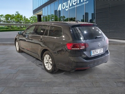 Volkswagen Passat Variant Business 1.6 TDI 88 kW (120 CV) DSG 6 Volkswagen Passat Variant Business 1.6 TDI 88 kW (120 CV) DSG 6