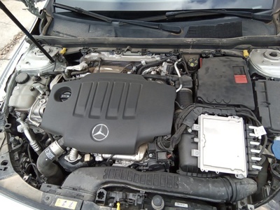 Mercedes-Benz Clase A 180 d 85 kW (116 CV) 13 Mercedes-Benz Clase A 180 d 85 kW (116 CV) 13