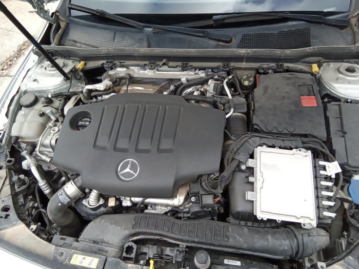 Mercedes-Benz Clase A 180 d 85 kW (116 CV) Vehículo usado en Madrid Mercedes-Benz Clase A 180 d 85 kW (116 CV) Vehículo usado en Madrid