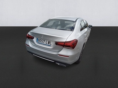 Mercedes-Benz Clase A 180 d 85 kW (116 CV) 4 Mercedes-Benz Clase A 180 d 85 kW (116 CV) 4