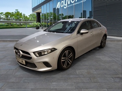 Mercedes-Benz Clase A 180 d 85 kW (116 CV) 1 Mercedes-Benz Clase A 180 d 85 kW (116 CV) 1