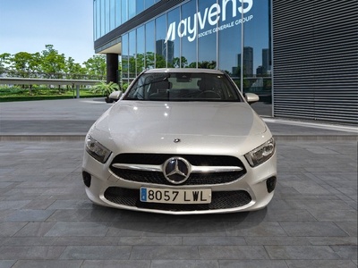 Mercedes-Benz Clase A 180 d 85 kW (116 CV) 2 Mercedes-Benz Clase A 180 d 85 kW (116 CV) 2