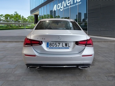 Mercedes-Benz Clase A 180 d 85 kW (116 CV) 5 Mercedes-Benz Clase A 180 d 85 kW (116 CV) 5
