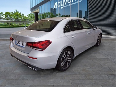 Mercedes-Benz Clase A 180 d 85 kW (116 CV) 4 Mercedes-Benz Clase A 180 d 85 kW (116 CV) 4