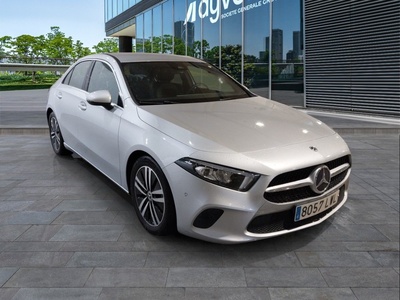 Mercedes-Benz Clase A 180 d 85 kW (116 CV) 3 Mercedes-Benz Clase A 180 d 85 kW (116 CV) 3