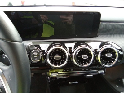 Mercedes-Benz Clase A 180 d 85 kW (116 CV) 11 Mercedes-Benz Clase A 180 d 85 kW (116 CV) 11